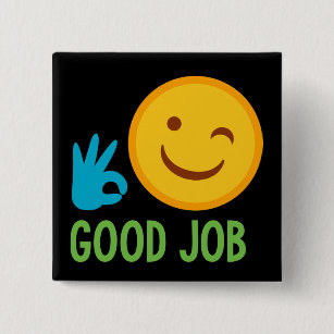 Well Done Badges Pins Zazzle Uk