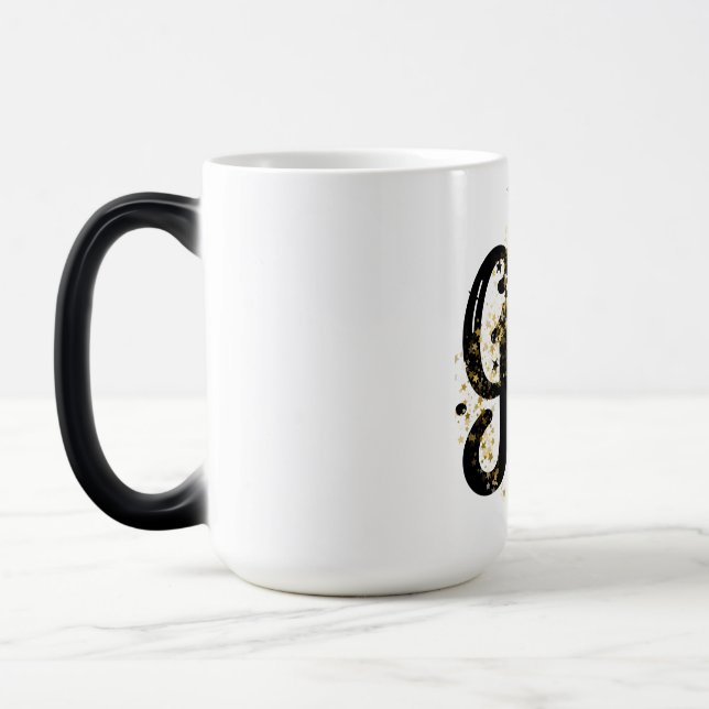 Good job magic mug (Left)