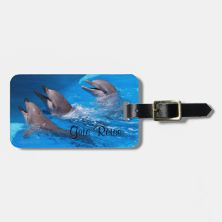 "Good journey" by mysteryella Luggage Tag