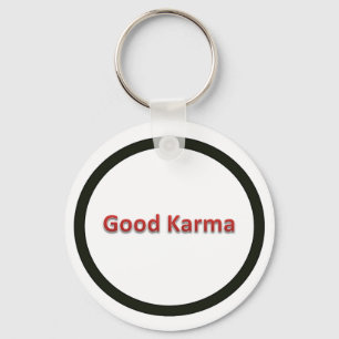 Good Karma Keychain