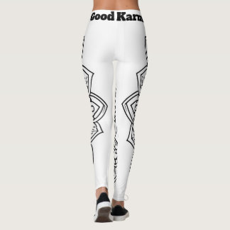 Good Karma  Leggings