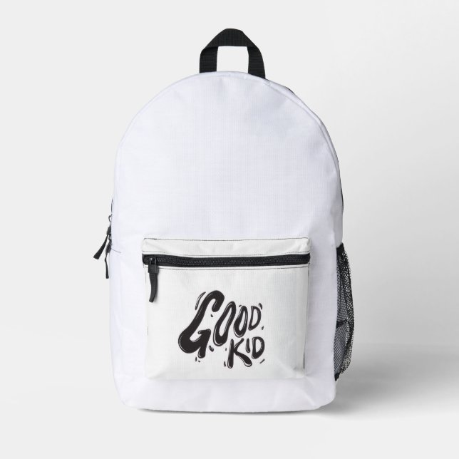 Good Kid Backpack (Front)