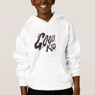 Good Kid Hoodie For Boys and Teens