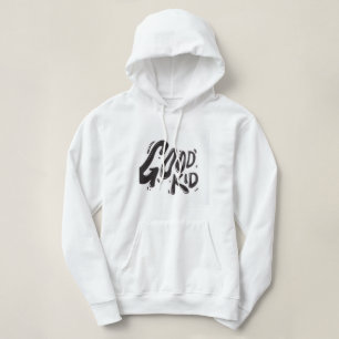 Good Kid Hoodie For Women