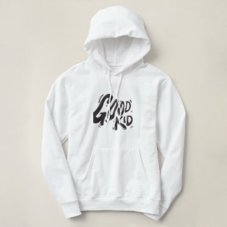Good Kid Hoodie For Women