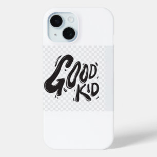 Good kid iphone case