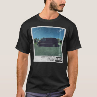 Good Kid, Maad City Cover Classic T-Shirt