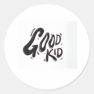 Good Kid Sticker