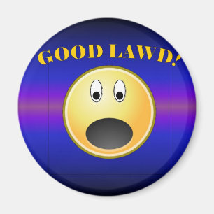 Good Lawd! Magnet