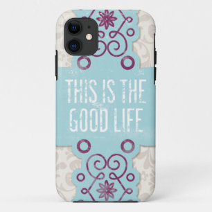 Good Life iPhone 5/5S Case