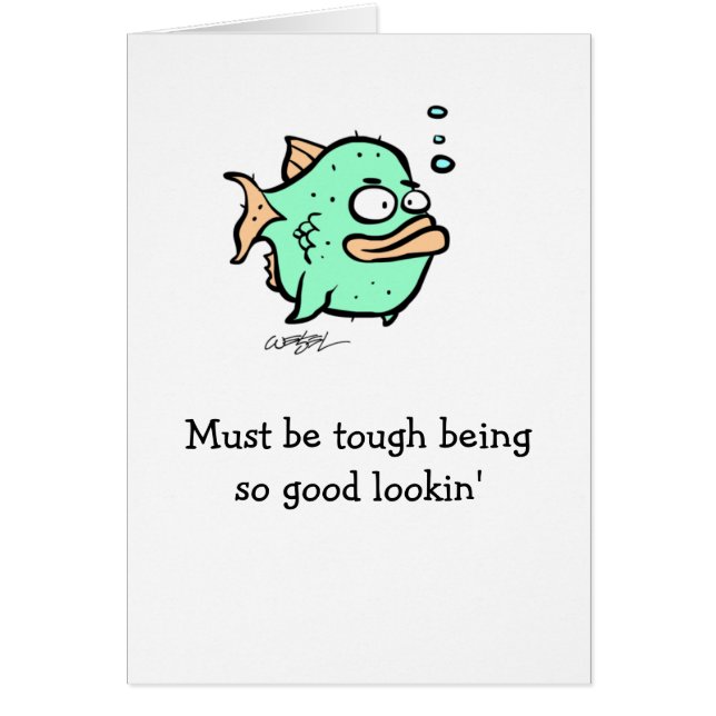 Good Lookin' (Front)