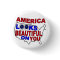 Good Looking America Buttons