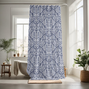Good looking best seamless decorative shower curtain