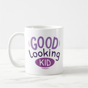 Good Looking Kid Coffee Mug