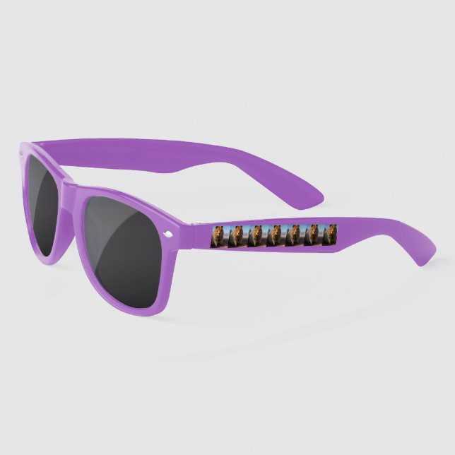 Good Looking Quokka, Sunglasses (Left)