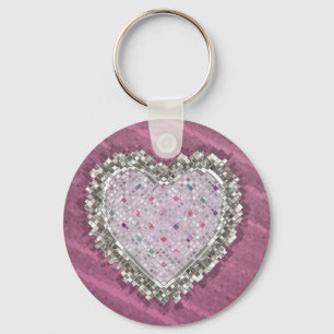 Good Love Charm Key Ring