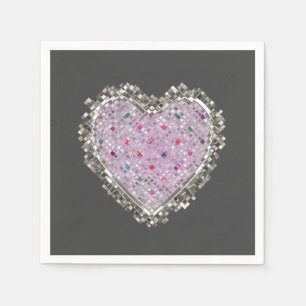 Good Love Charm Napkin