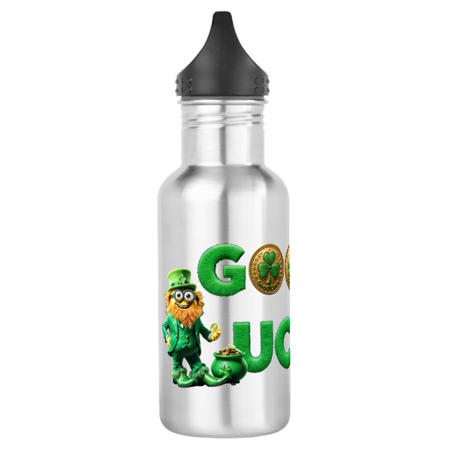 Good Luck 710 Ml Water Bottle (Left)