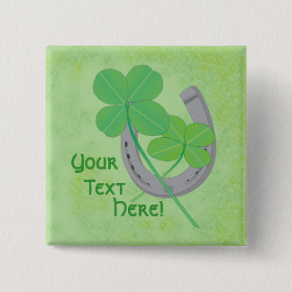 Good Luck Button