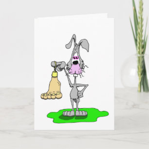 Good Luck Card