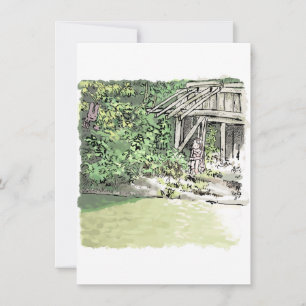 Good luck card