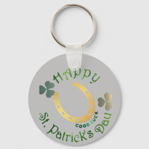 Good Luck Charm Key Ring
