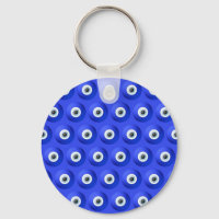 Good Luck Charms against Evil Eye Pattern
