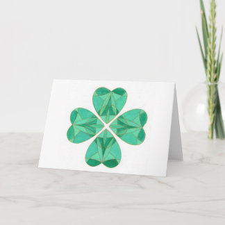 Good Luck Greeting Card