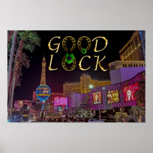 Good Luck in Vegas. Poster