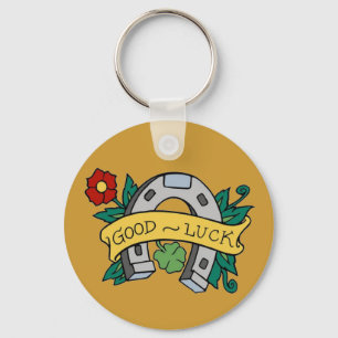 Good Luck - Keychain