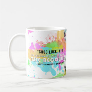 Good Luck Kid Coffee Mug