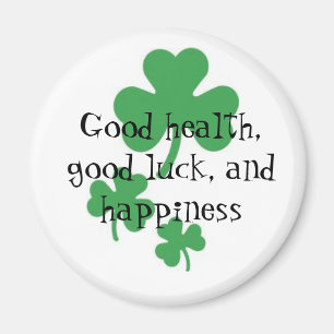 Good Luck Magnet