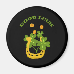 Good Luck Magnet