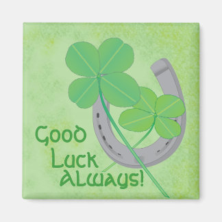 Good Luck Magnet