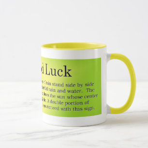 Good Luck Mug