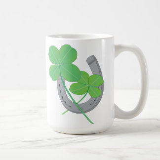 Good Luck Mug