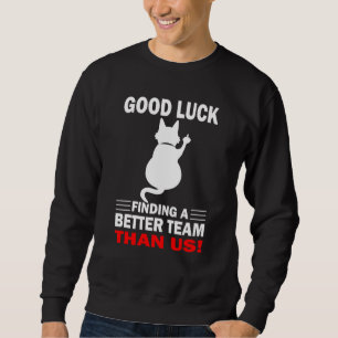 Good Luck New Job Coworker Leaving 1 Sweatshirt