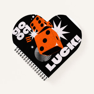 Good luck  notebook