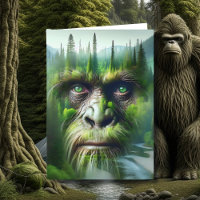 Good Luck on your Bigfoot Hunt