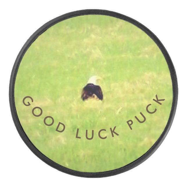Good Luck Puck (Front)
