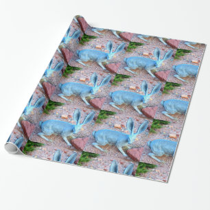 Good luck rabbit paper