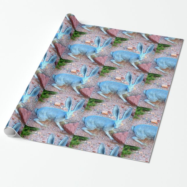 Good luck rabbit paper (Unrolled)