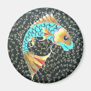 Good Luck Symbol Chance Magnet