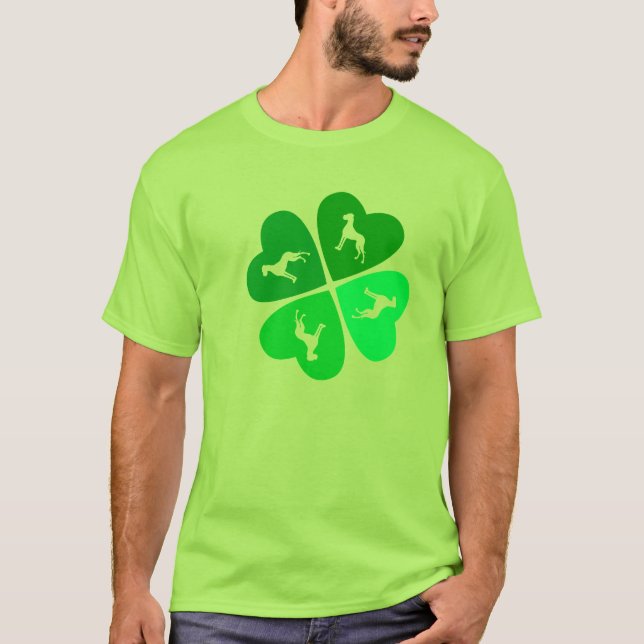 Good Luck T-Shirt (Front)