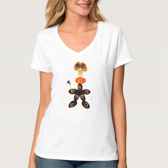 Good Luck T-shirts (Front)