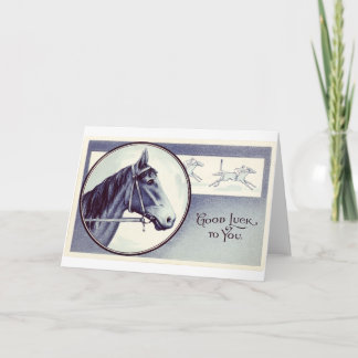 Good Luck To You Card