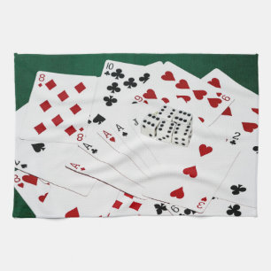 Good Luck To You Tea Towel