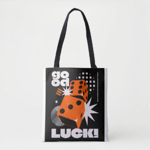 Good luck  tote bag