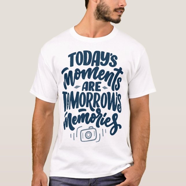 good memories6 T-Shirt (Front)