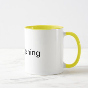 good moaning coffee mug